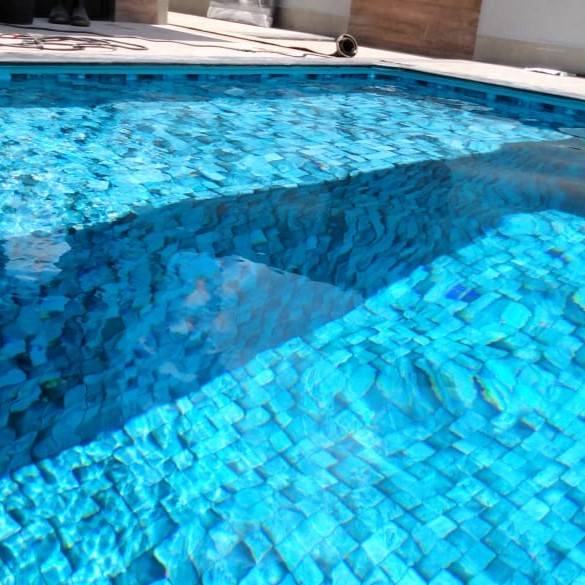 Fotos da Galeria da Pmantoani Piscinas.