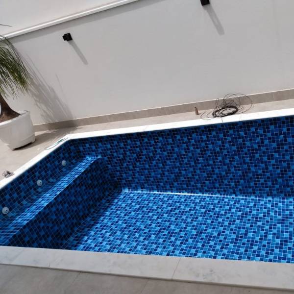 Fotos da Galeria da Pmantoani Piscinas.