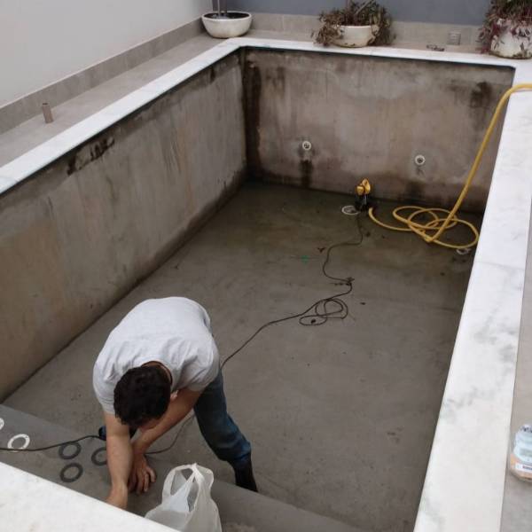 Fotos da Galeria da Pmantoani Piscinas